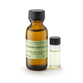 Tangerine Essential Oil