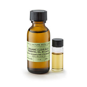 Organic Clove Bud Essential Oil