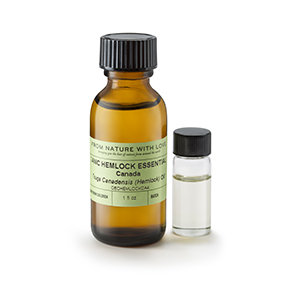 Organic Hemlock Essential Oil