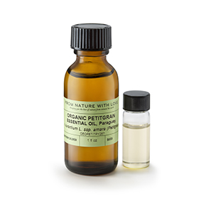 Organic Petitgrain Essential Oil