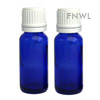 30 ml Cobalt Bottle With Tamper Resistant Cap 30 ml Cobalt Bottle With Tamper Resistant Cap