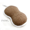 Flax Terry Sponge